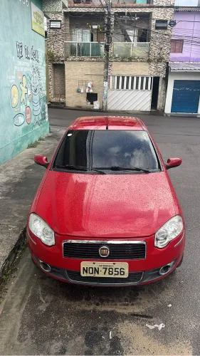 Fiat Siena ELX 1.4 MPI Fire Flex 8V 4P 2010