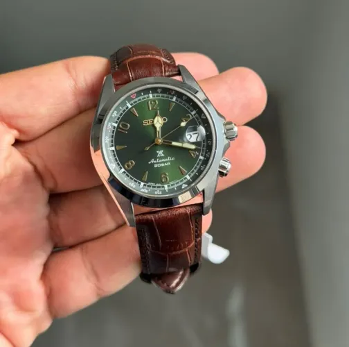 Seiko Prospex Alpinist novo