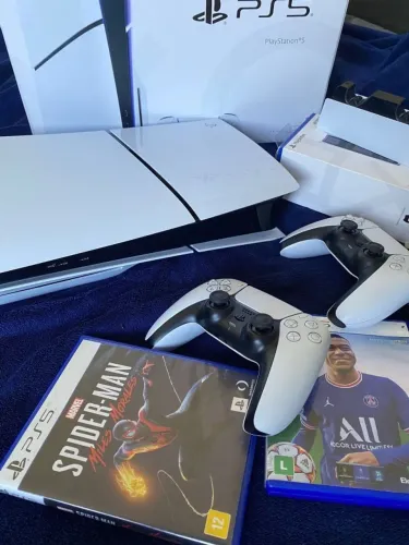PlayStation 5 slim 1 TERÁ