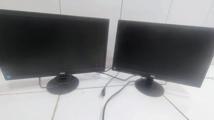 Tela de computador 