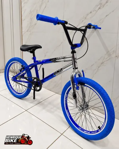 Novo" BIKE ARO 20 CROSS C/ ARO AERO -- $760 até 10x.