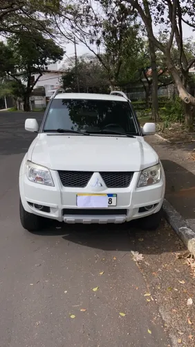 Mitsubishi Pajero TR4 2.0/ 2.0 Flex 16V 4X4 Aut. 2013