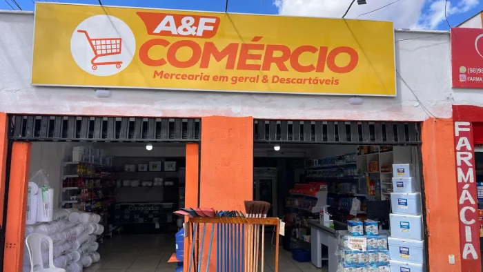 Passo mercadinho Cohatrac 5