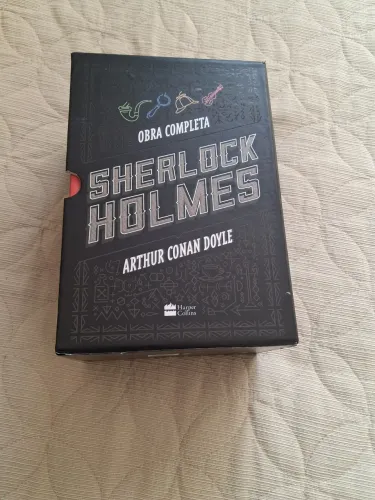 Sherlock Holmes