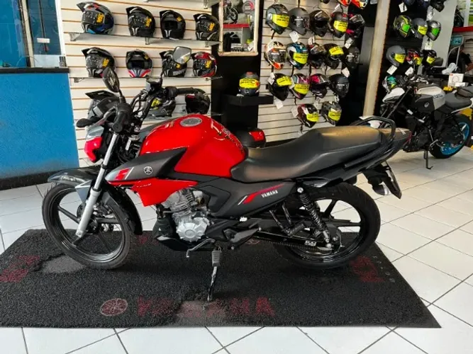 Yamaha/ YBR150 FACTOR SemiNova