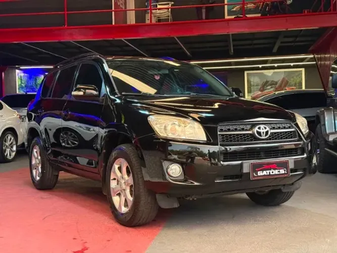 Toyota RAV4 2.4 4X2 16V 170cv Aut. 2011