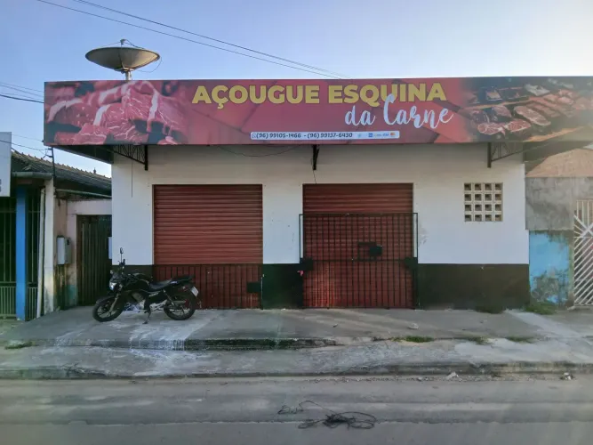 PONTO COMERCIAL COM CASA 