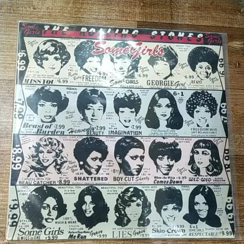 Rolling Stones LP vinil Otimo estado
