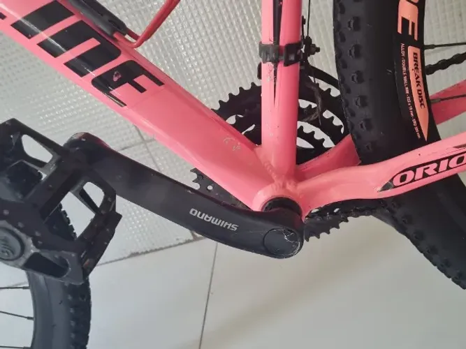 Vendo bicicleta