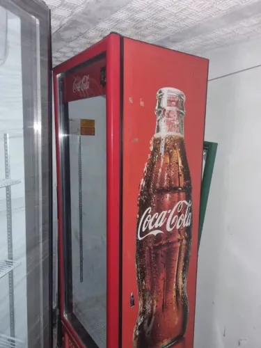 Freezer expositor imbera