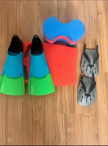 Kit natação
