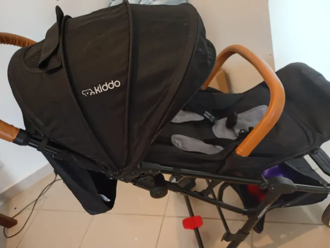 Carrinho de bebê Kiddo