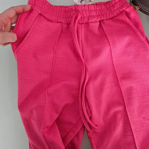 Calça jogger Pink, Tam 14 - nova na etiqueta