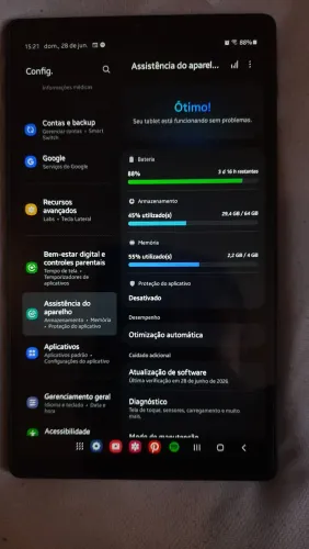 Tab A7 Lite - Samsung 