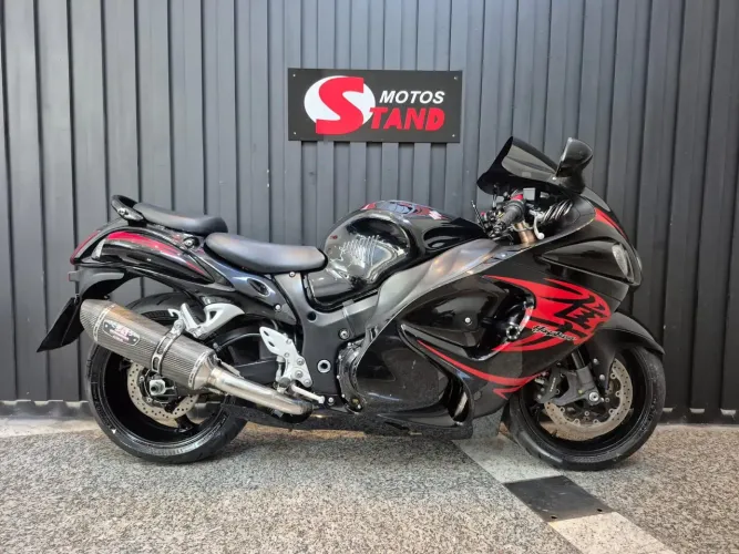 Suzuki Hayabusa
