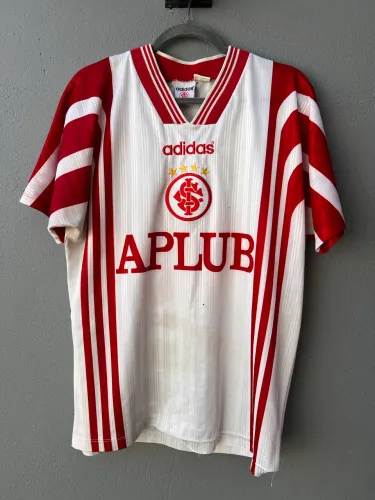CAMISA INTER BRANCA 1997