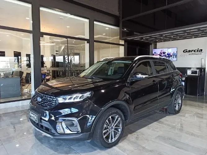 Ford Territory SEL 1.5 Gtdi Ecoboost AUT 2021