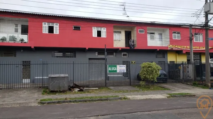 APARTAMENTO 1º ANDAR COM 02 DORMITÓRIOS E VAGA PARA 01 CARRO | BOQUEIRÃO
