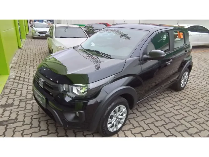 Fiat Mobi Like 1.0 Fire Flex 5P. 2025