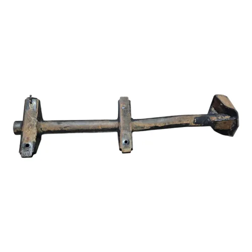 Suporte Do Paralama Mercedes-benz 1718 2009