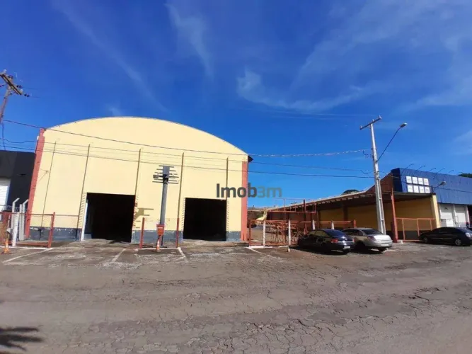 Barracão para alugar, 1900 m² por R$ 35.000,01/mês - Jardim Guaporé - Londrina/PR