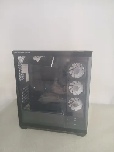 Gabinete gamer
