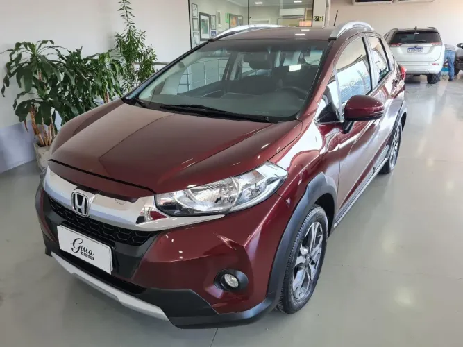 Honda WR-V EX 1.5 Flexone 16V 5P Aut. 2018