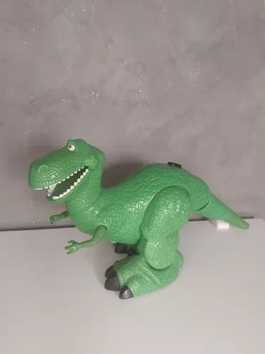 Rex toy story 2012. Mattel