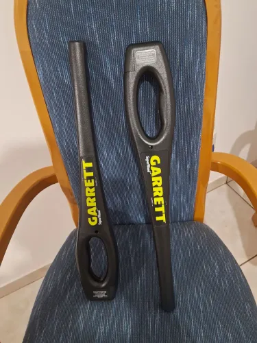 DETECTOR DE METAIS