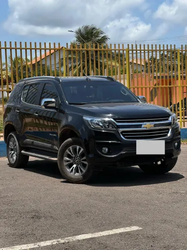 Chevrolet Trailblazer LTZ 3.6 V6 Aut. 2018