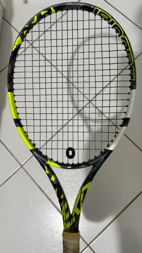 Raquete Babolat Pure Aero 2023 - Modelo Alcaraz