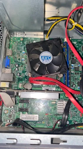 Placa mãe ddr3+i7 4770+16gb ram+gt 710