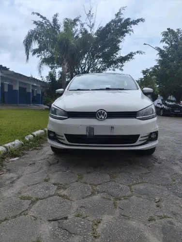 Volkswagen Fox Comfortline 1.6 Flex 8V 5P 2015