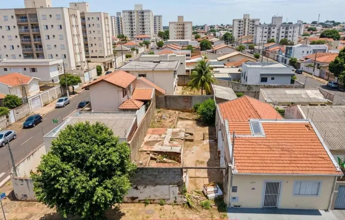 TERRENO NO JARDIM AVIAÇÃO 