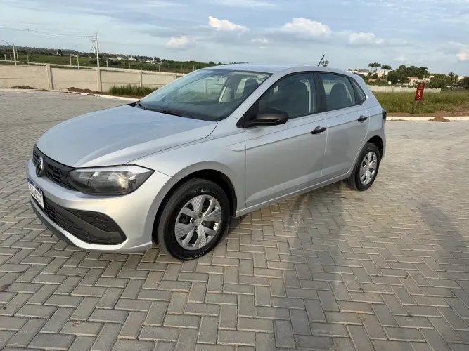 Volkswagen Polo Track 1.0 Flex 12V 5P 2025