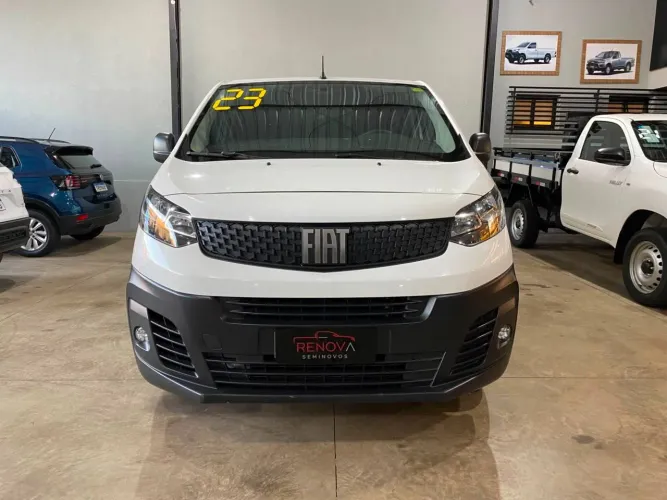 Fiat Scudo Cargo 1.5 16V Turbo Diesel 2023