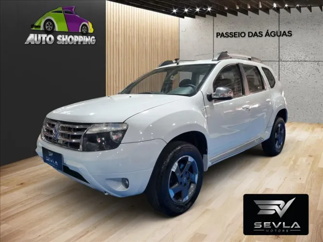 Renault Duster Dynamique 1.6 Hi-flex 16V Mec. 2014
