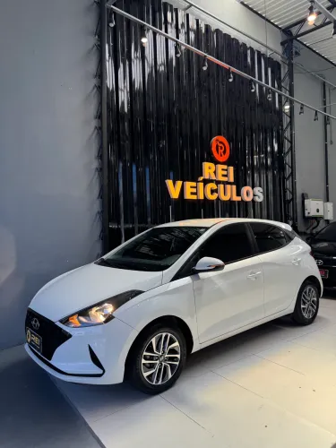Hyundai HB20 Vision 1.6 Flex 16V AUT 2021