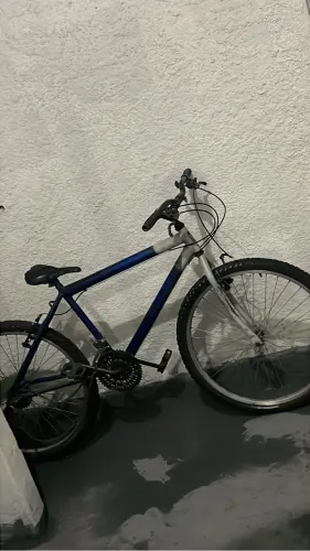 Bicicleta Usada