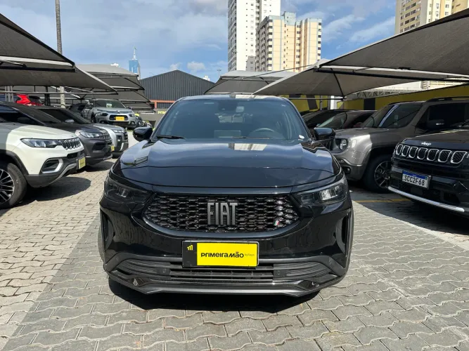 Fiat Fastback Impetus 1.0 200 T. Flex AUT 2024