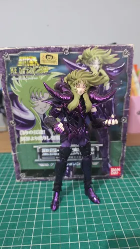 Action Figure SHION V1 SAPURIS BANDAI 