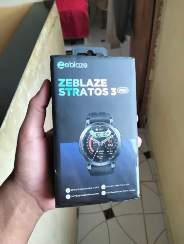 Relogio Zeblaze Stratos 3 Pro 