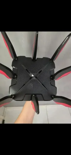 Roteador gamer Archer 
