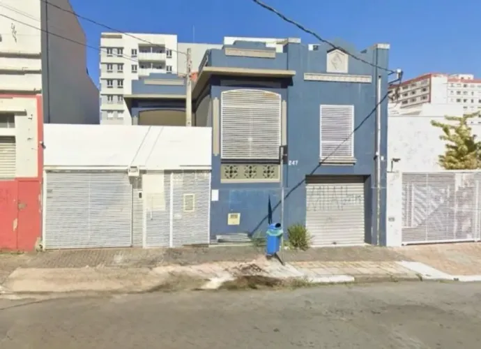 CASA COMERCIAL DISPONÍVEL PARA VENDA E LOCAÇÃO COM 5 SALAS, NO CENTRO DE CAMPINAS/SP