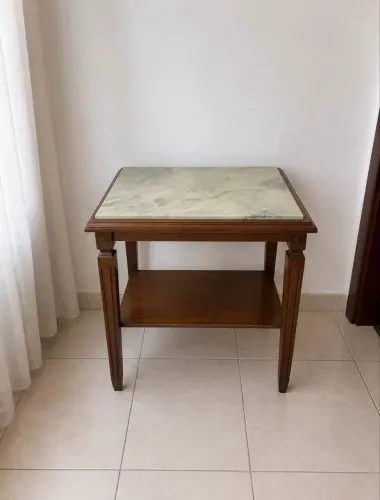 Mesinha mármore 