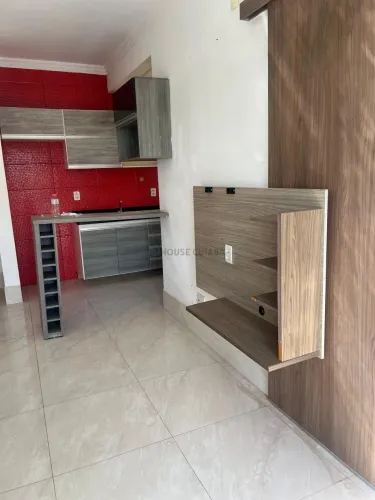 Apartamento Semi Mobiliado no Despraiado