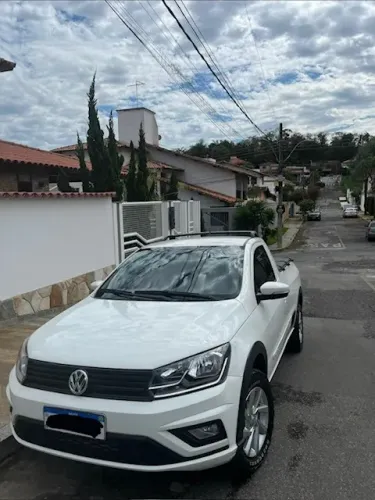 Volkswagen Saveiro Trendline 1.6 T.flex 8V 2019