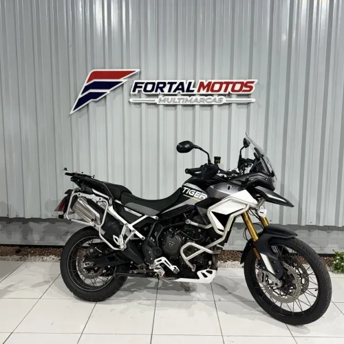 Tiger 900 Rally Aragon 2024