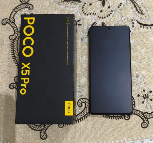 Poco X5 Pro 5G