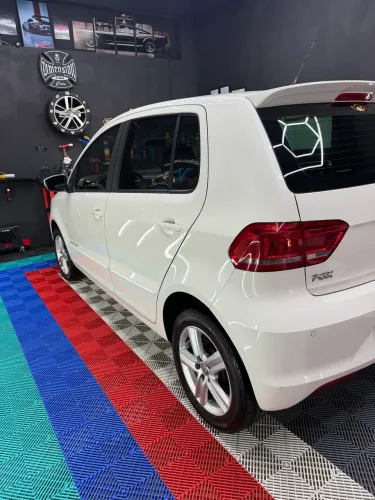 Volkswagen Fox Comfortline 1.0 Flex 12V 5P 2017